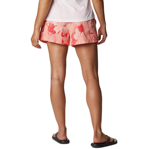 Pantalones cortos de cintura alta para mujer con ajuste regular básico elaborados con material suave y duradero para uso diario y ropa informal - Product Image 2