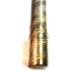 บาร์กลม mokume แบบกำหนดเอง - Product Image 1