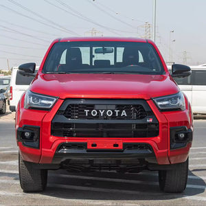 TOYOTA HILUX DC GR SPORT 4.0P 4X4 MY 2022 ROJA, <span class=keywords><strong>Auto</strong></span> Usado de Alto Rendimiento, Bien Mantenido, Listo para Enviar a Todo el Mundo - Product Image 1