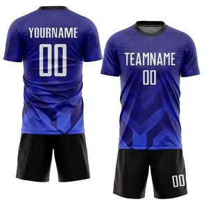 Top venta 100% mejor calidad Unisex fútbol desgaste Premium uniforme para adultos - Product Image 2