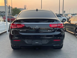 Usato 2019 MER CE DES -BEN Z GLE 43 AMG AWD300-399HP cambio automatico a 9 marce da 10,5 l 6 cilindri - Product Image 6