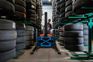 Pneus usagés de haute qualité pour voitures, camions et VUS - Product Image 4