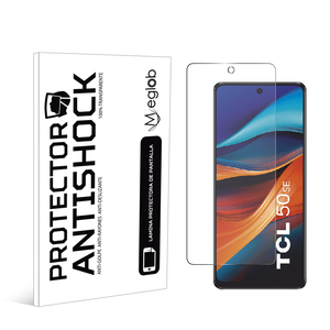 Protector de Pantalla ANTISHOCK para TCL 50 SE TV, Protector de Pantalla Premium para TV - Product Image 1