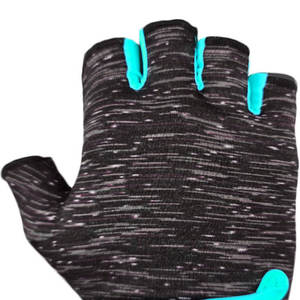Gants de cyclisme d'été respirants demi-doigt Polyester matériel vélo équitation Sport pour moto vélo disponible M/L/XL/XXL - Product Image 6