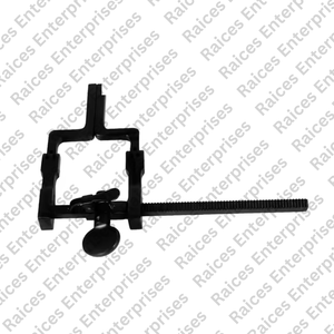 Juego de retractor de microdiscectomía de columna lumbar Instrumentos quirúrgicos de acero inoxidable con revestimiento negro con caja de esterilización - Product Image 4