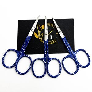 Tijeras para Cutículas de Acero Inoxidable Ecológicas, Nuevas del 2025, Afiladas, Duraderas, de Precisión, Diferentes Estilos, para Salón de Belleza y Manicura en Casa - Product Image 6