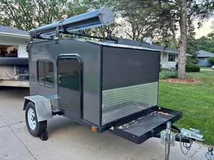 Outbound Extreme Mobile Camper + Livraison gratuite pour tous - Product Image 5