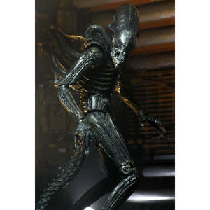 Figurine d'action Aliens à l'échelle 1/7, Ultimate Big Chap Xenomorph, 30 cm, modèle militaire en plastique pour collectionner et décorer - Product Image 2