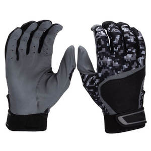 Guantes de Bateo de Béisbol de Primera Calidad al por Mayor, Mejores Guantes de Béisbol, Nuevos, Hechos de Piel de Oveja - Product Image 4