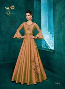 Belle robe de mariée en soie en vrac pour les fêtes-Vente en gros Export par Fabzone - Product Image 2