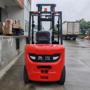 Chariot élévateur électrique JX0 EP pour la manutention de commandes, 3485 mm, avec système de direction assistée électronique pour usage en entrepôt - Product Image 6