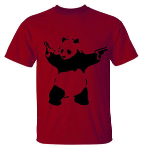 Camiseta de franela de alta calidad para hombre 2023, diseño personalizado, cuello redondo, ropa informal de ajuste regular - Product Image 4