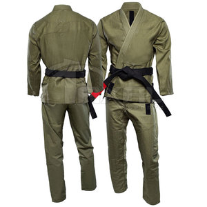 Dernière conception Meilleure qualité BJJ GI Costumes Kimono De Jiu Jitsu BJJ GI Costumes Confortables BJJ GI Costumes - Product Image 2