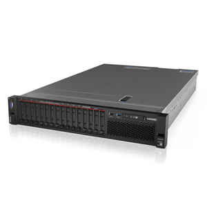 L e n o V o Think System SR850 V3 2U Servidor en rack 4*4 ª generación I n t e l Xe en procesador RAID 8,16,32 PCIe 5,0 con servidor GPU - Product Image 1
