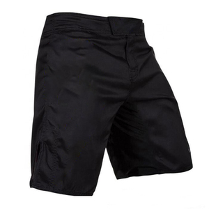 Vêtements de sport de compression personnalisés de haute qualité Shorts de MMA au genou Shorts de combat décontractés à taille moyenne Shorts de boxe bon marché en gros - Product Image 4