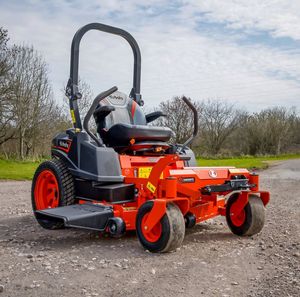 Cortacésped agrícola Kubota Z781i 48 50 62 pulgadas Zero Turn con motor de gasolina de 25HP. - Product Image 3