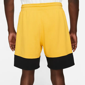 Venta al por mayor de los hombres de peso pesado gimnasio deportes polar pantalones cortos de algodón transpirable con estilo de la calle - Product Image 2