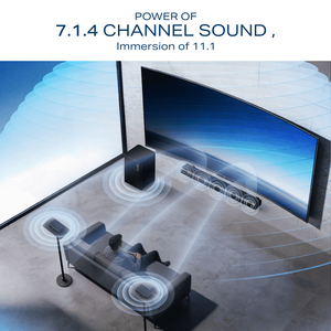 Barra de Sonido BoAt Aavante Prime X - Product Image 5