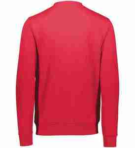 Sweat-shirt pour homme à col rond de haute qualité, manches longues, uni, sur mesure, à séchage rapide, vêtements d'hiver pour homme - Product Image 4