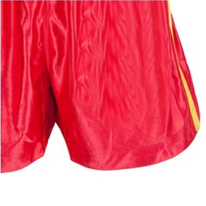 Pantalones cortos deportivos de boxeo, tela transpirable de secado rápido, cintura flexible, ligero, diseño personalizado, ideal para ropa de entrenamiento de gimnasio - Product Image 2