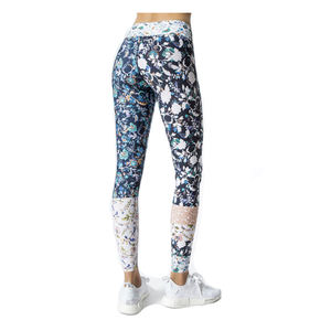 Fabricante de Ropa de Yoga, Pantalones de Yoga Personalizados, Elásticos, de Compresión, para Gimnasio, Entrenamiento, 2024, Cintura Alta, Levanta Glúteos, Leggings para Mujer - Product Image 3