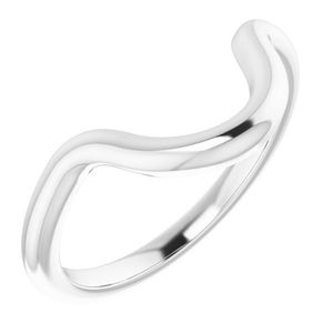Stuller 10KW Band 51243:219P อุปกรณ์เสริมสำหรับสวมใส่ทุกวัน - Product Image 1