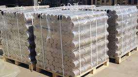 Briquettes de bois de pin Super Glory en gros, diamètre 6 mm, granulés de biomasse haute teneur calorifique, sans fumée, non cokeur, 4500 J - Product Image 4