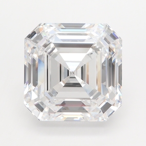 DIAMANTES CULTIVADOS EN LABORATORIO DE 1.00 CATAVATOS, CORTESA ASSCHER, COLOR E, PURIDAD VVS2, CORTES EXCELENTE, CERTIFICADOS IGI PARA LA FABRICACIÓN DE JOYERÍA - Product Image 3