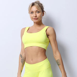 Soutien-gorge de sport sexy pour femmes OEM pour Gym Fitness pour l'entraînement et l'exercice - Product Image 3