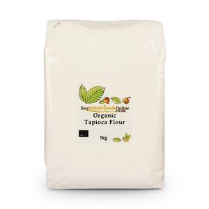 Almidón de Tapioca de Ingredientes Puros Originales Sin GMO en Venta - Product Image 2