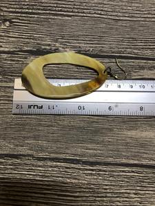 High Quality and Unique Design Horn <b>Fashion</b> <b>Cuff</b> <b>Earrings</b> for Girls' Wedding - Product Image 3