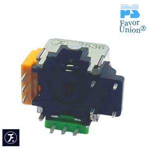 Potenciómetros rotatorios electromagnéticos TMR de alta gama para piezas de joystick compatibles, reoestatos inalámbricos de 5 millones de ciclos, ¡los más vendidos! - Product Image 4