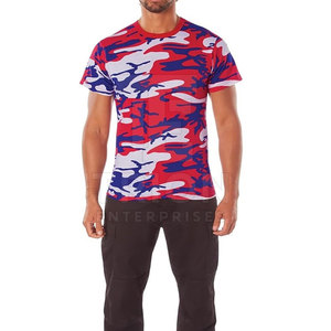 T-shirt pour homme à sublimation, col rond, prix bas, tendance, dernier design, best-seller - Product Image 3