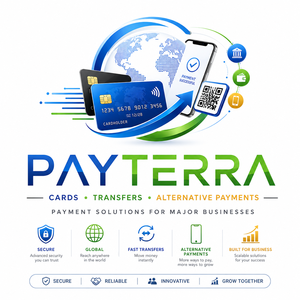 Solutions de paiement pour les grandes entreprises Transferts de cartes bancaires Paiements alternatifs Multi-OS (Windows/Android/Linux) Garantie d'un an - Product Image 1