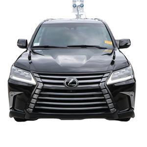 SUV 4x4 de navigation 2024 (5,7 L 8 cylindres 8A) d'occasion, conduite à droite/à gauche, véhicule à conduite à droite, livraison rapide disponible - Product Image 1