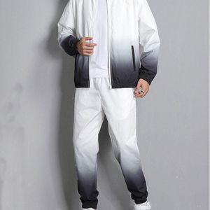 Conjunto de Sudadera con Capucha y Pantalones Deportivos de Diseño Personalizado de Alta Calidad para Hombre, Tejido de Felpa - Product Image 3