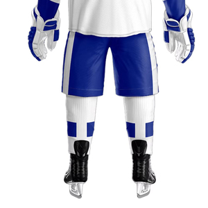 Uniformes de Hockey sobre Hielo Profesionales Personalizables, Cómodos, Duraderos e Impermeables, Camisetas de Equipo de Poliéster de 220g, Conjuntos para Adultos, Servicio OEM - Product Image 3