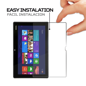 ฟิล์มกันรอยหน้าจอ ANTISHOCK สำหรับแท็บเล็ตโตชิบา WT310-10U - Product Image 3