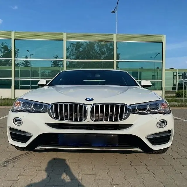 2018 B M W X4 versione xDrive28i cilindrata 1.997 cc tipo di carburante benzina potenza 245 hp trasmissione trasmissione automatica 4x4 B