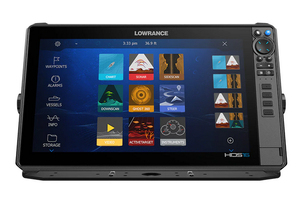 Lowrance HDS PRO 16 con DISCOVER OnBoard, sin transductor, combos de sonda GPS para pesca en venta - Product Image 6