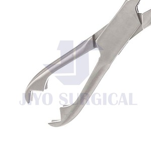 Instrument chirurgical orthopédique en acier inoxydable de écarteur de maintien d'os de Langenbeck de haute qualité 25.4cm - Product Image 5