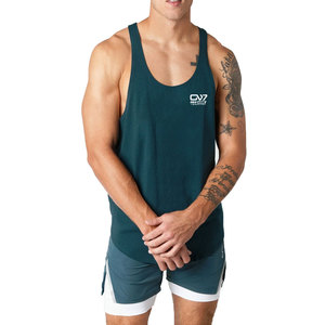 Chaleco de gimnasio de bajo precio, a la moda ropa de verano, chaleco de gimnasio para hombre, chaleco de gimnasio transpirable de alta calidad para hombre - Product Image 1