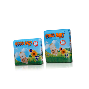 Gran venta Good Baby 5 a 9 KG 27-44 y 74 piezas Pañales Good Baby Dry Fit a precio de descuento - Product Image 4