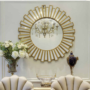 Assiette de fruits en cristal en laiton de luxe grande maison hôtel Table décoration accessoire artisanat métal Art pour les mariages Ramadan nouveau - Product Image 2