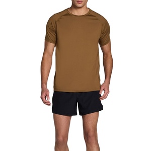 T-shirt de sport léger à manches courtes pour l'été 2026 – Vêtement de fitness de haute qualité pour la gym – Vente en gros - Product Image 4
