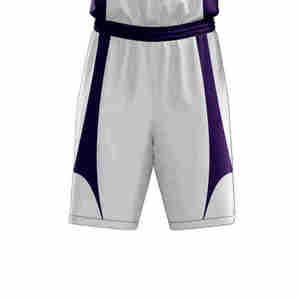 Vente en gros 2025 Ensembles de maillots de basket-ball pour adultes de haute qualité Logo personnalisé Respirant 100% polyester Sans manches Uniformes toutes saisons - Product Image 5