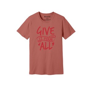 Camiseta de algodón 100% con temas de bondad, estampado de estilo informal, 12 opciones de color, 160-180, colocación de diseño personalizable GSM pesado - Product Image 3