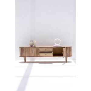 Console média en bois Bexley (2 tailles) - Product Image 4