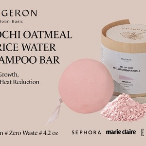 Vegan mochi shampoo bar made in Korea for gentle cleansing, OEM ODM available for soft hair, natural ingredients, nourishing - Product Image 6