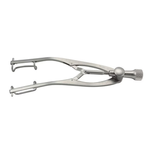 Retractor quirúrgico de precisión de espéculo ocular de acero inoxidable alemán de alta calidad para procedimientos oftálmicos - Product Image 1